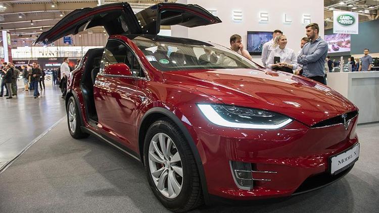 Tesladan Model Y gelişmesi