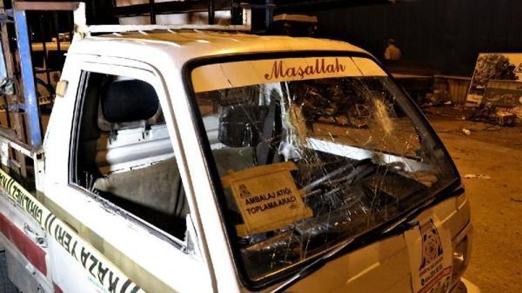 Ispartada hurdacılar arasında silahlı kavga: 3 yaralı, 3 gözaltı