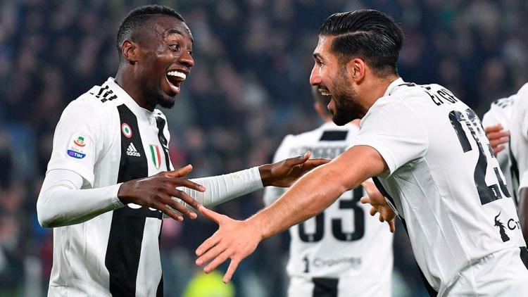 Juventus ligde rahat kazandı