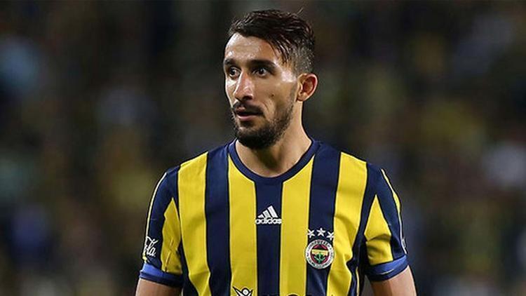 Mehmet Topal, Başakşehir maçının kadrosundan çıkarıldı