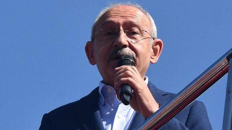 Kılıçdaroğlu, Dalamanda konuştu