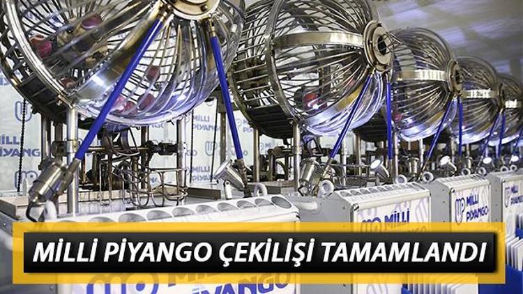 9 Mart 2019 MPİ sonuçları belli oldu Milli Piyango çekiliş sorgulama ekranı