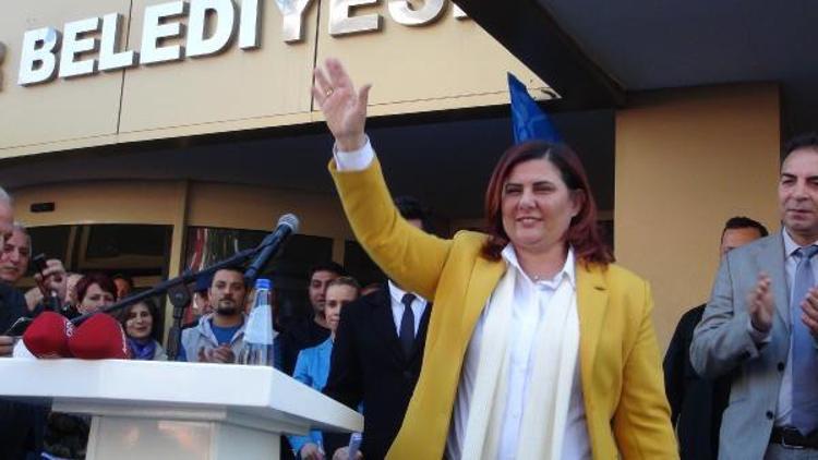 Aydın Büyükşehir Belediyesinde toplu iş sözleşmesi sevinci