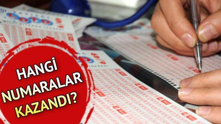 Milli Piyango Sayısal Loto çekilişi sorgulama ekranı | 9 Mart Sayısal Loto çekiliş sonuçları