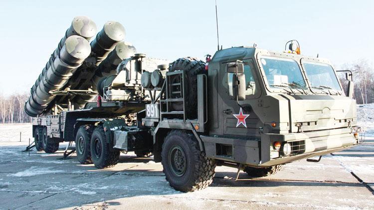 S-400’ü üreten şirket: Plana göre sürüyor