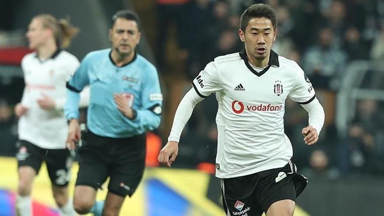 Shinji Kagawa geri dönüyor