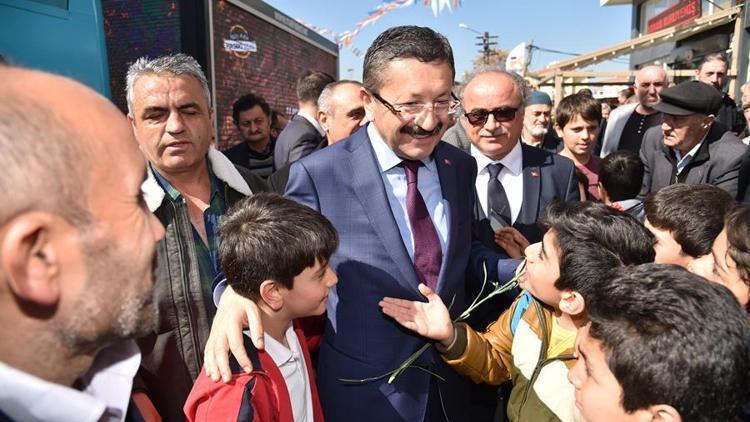 İhtiyaca yönelik proje hayata geçireceğiz