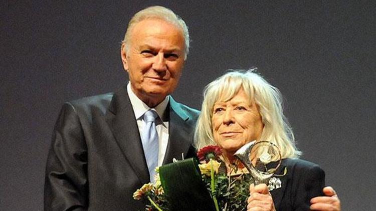 Hun ile Trotta’ya Nürnberg’de ‘Yaşam Boyu Onur Ödülü’