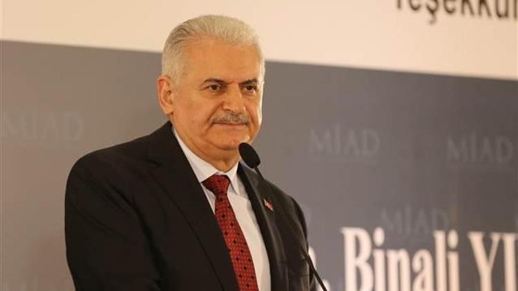 Binali Yıldırım: Gebze-Halkalı arasındaki banliyö hattını 12sinde açmış olacağız