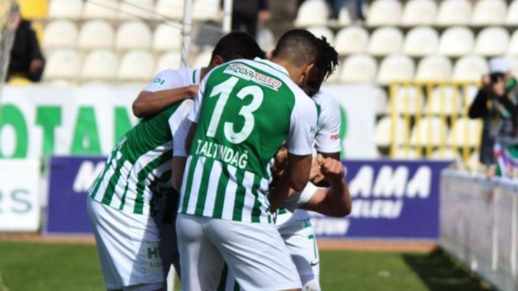 Giresunspor 12 maç sonra kazandı