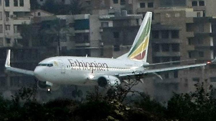 Son dakika... Etiyopya devlet televizyonu duyurdu: Düşen uçakta sağ kalan yok