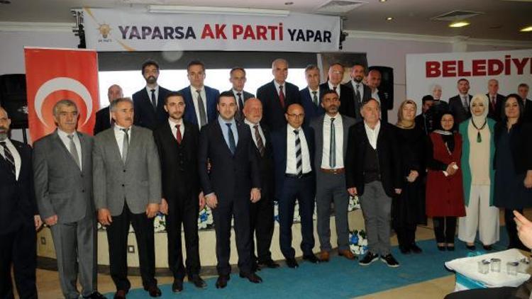 Başkan Oral’dan Altınova’ya ‘Termal Tesis’ müjdesi