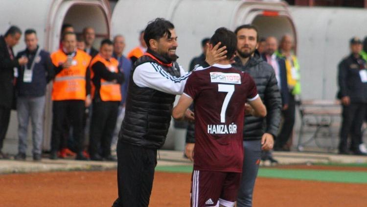 Hatayspor, Eskişehirsporu 4 golle geçti