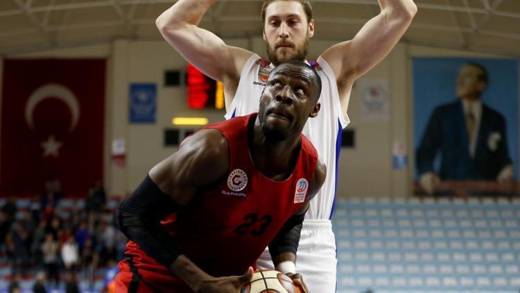 Gaziantep Basketboldan Arel Üniversitesine fark