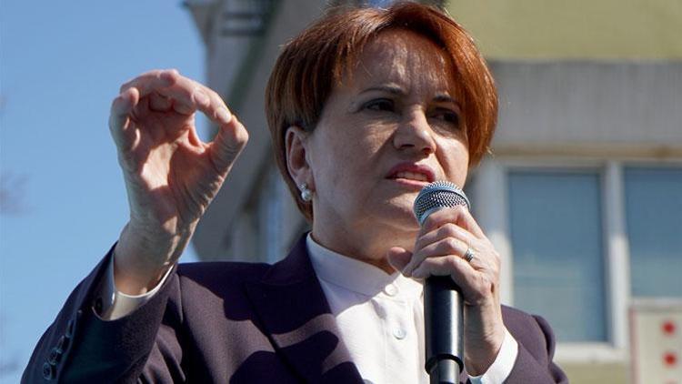 Merak Akşener Samsun mitinginde konuştu