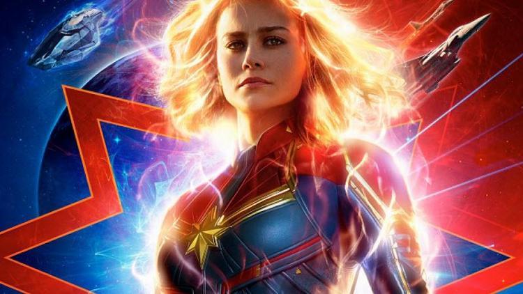 Captain Marvel vizyona girdi, rekor üstüne rekor kırdı