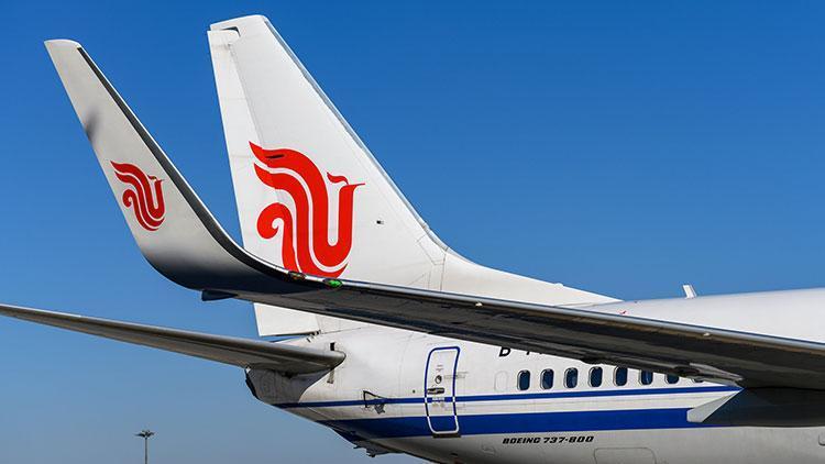 Çinde Boeing kullanan yerel şirketlere uçuşları durdurun talimatı