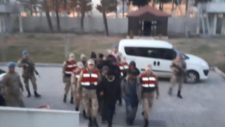 Sivasta 5 düzensiz göçmen yakalandı