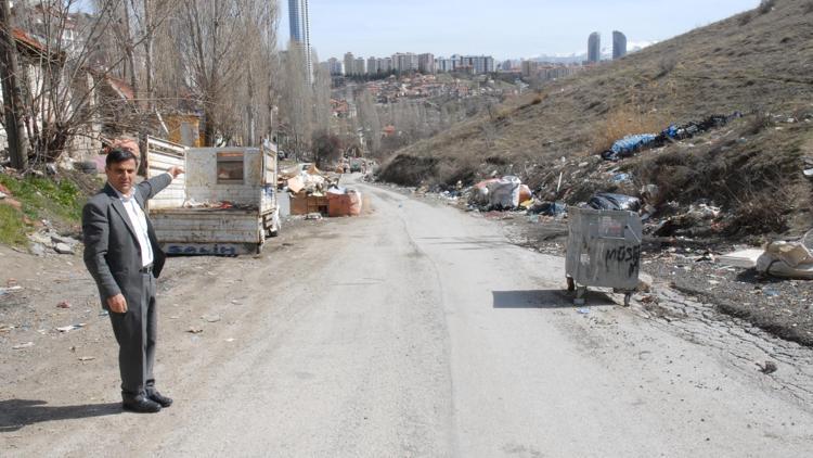 Muhtar isyan etti: Bizi bu rezaletten kurtarın