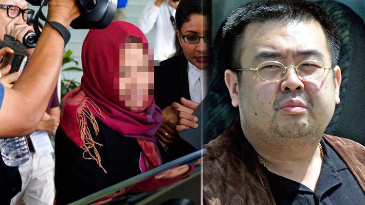 Malezyadaki Kim Jong-nam davasında yargılanan sanık tahliye edildi