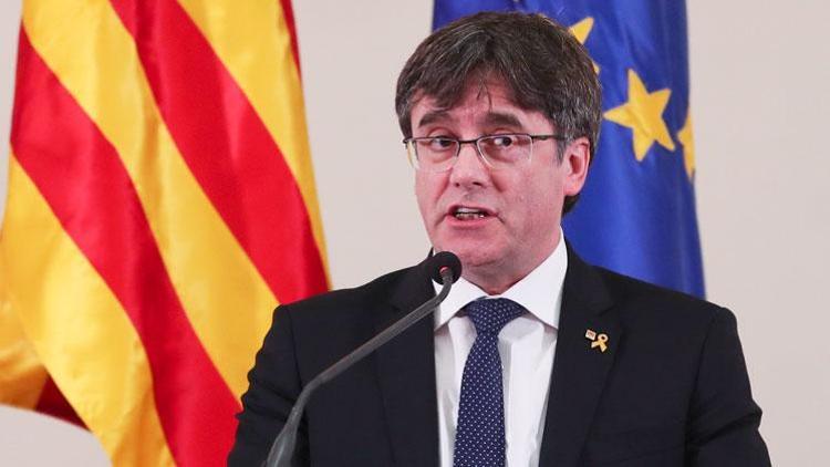 Puigdemont, AP seçimleri için aday oldu