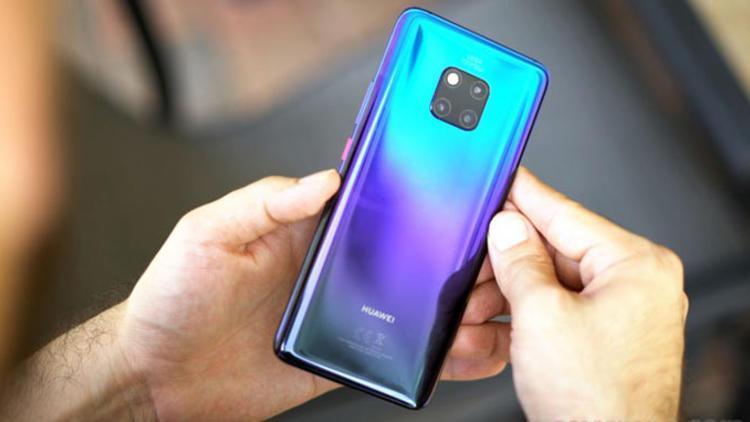 Huawei Mate 20 Pro kullananlara ücretsiz duvar kağıtları