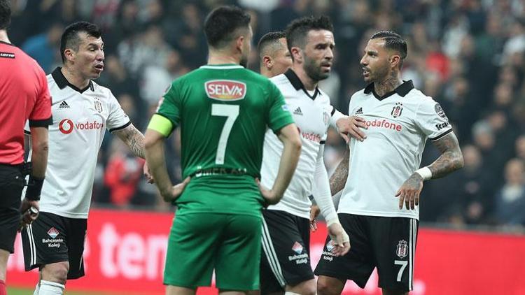 Medel - Quaresma kavgası dış basında