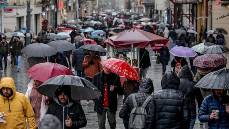 Meteorolojiden İstanbul için son dakika uyarısı: Serin ve yağışlı hava geliyor