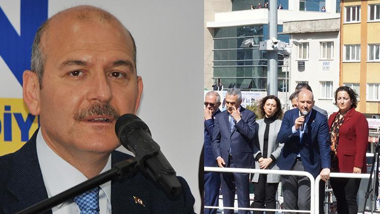İçişleri Bakanı Soylu: “HDP, PKK’nın siyasi koludur”