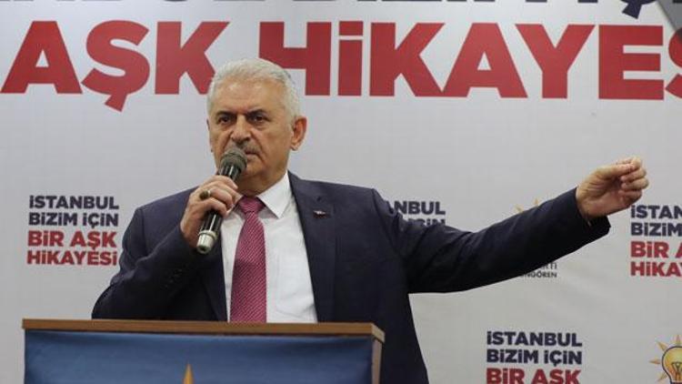 Binali Yıldırım: Etnik kimliğinizle gurur duyun