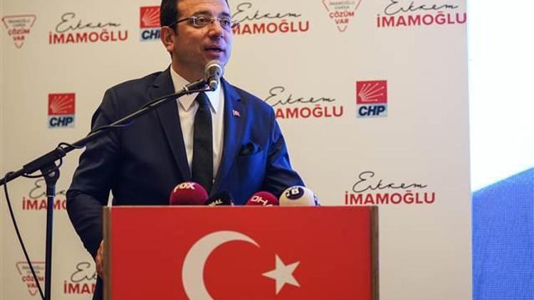 Ekrem İmamoğlu, sanatçılarla buluştu