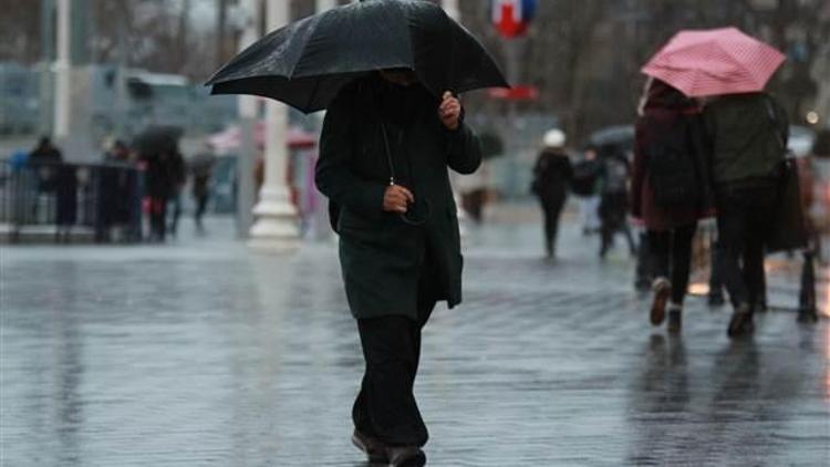 Meteorolojiden İstanbul ve Trakya için sağanak yağış uyarısı