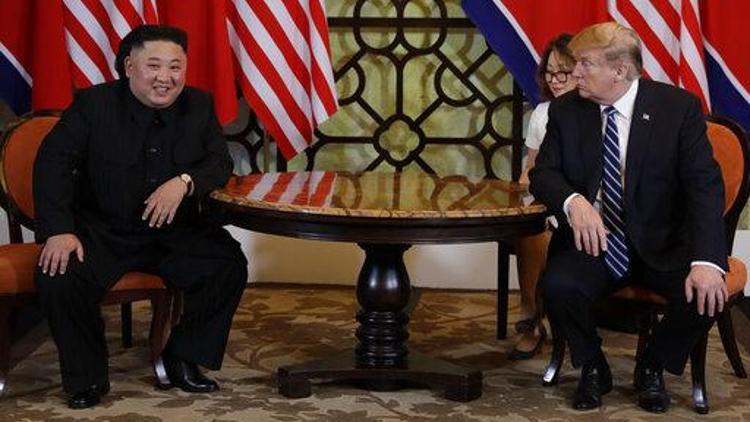 Son dakika... ABDden Kuzey Kore lideriyle görüşme açıklaması