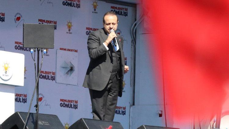 Egemen Bağış: Şırnak Cumhurbaşkanımıza sahip çıkacak