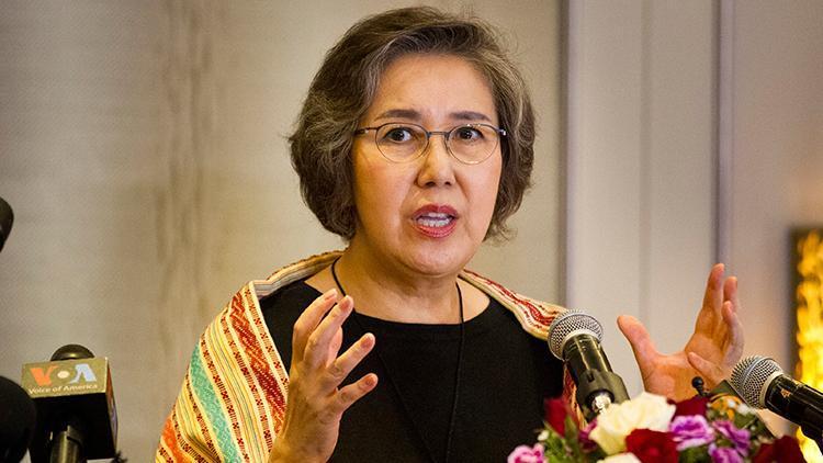 BM Özel Raportörü Leeden Myanmar Ordusu UCMde yargılansın çağrısı