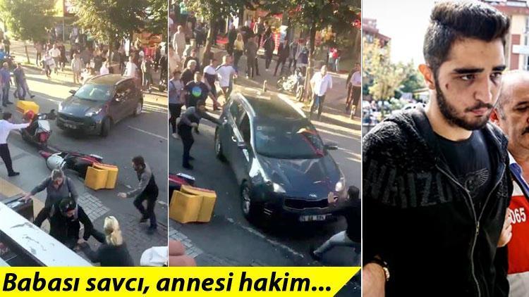 Bakırköyde dehşet saçan o sürücü için istenen ceza belli oldu