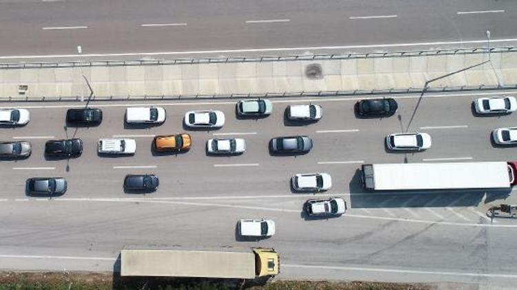 TÜİK: Yalova’da 65 bin araç var