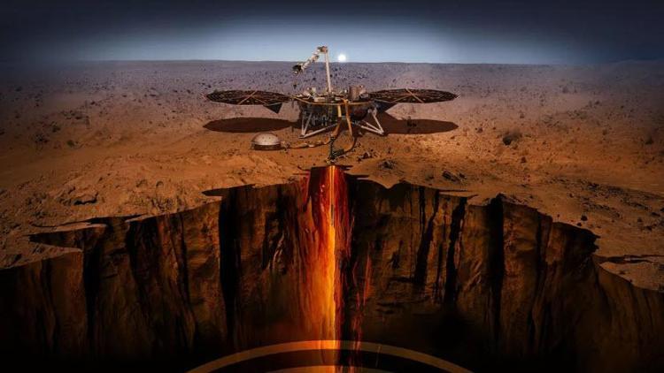 NASAdan Mars için flaş hamle: Fırlatıyor