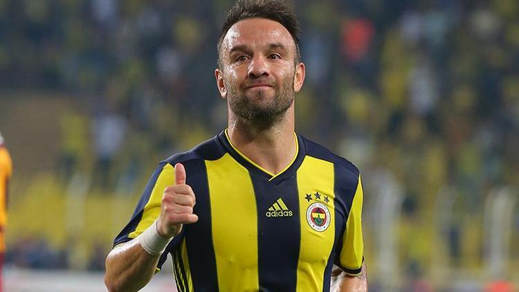 Fenerbahçede Valbuena şoku