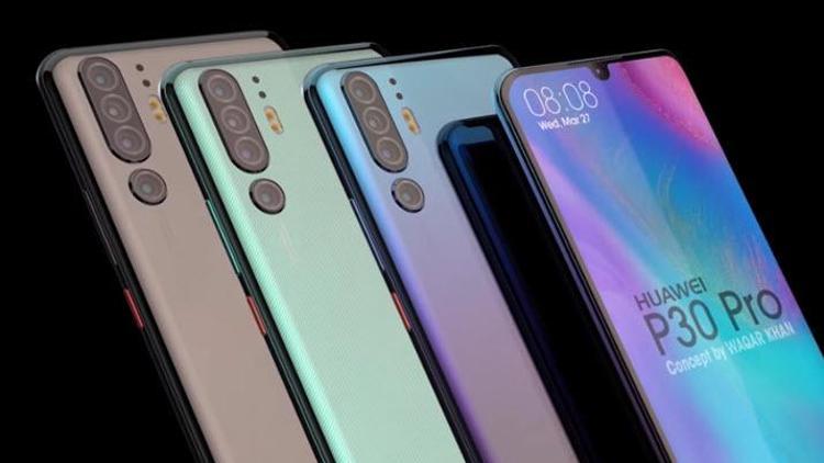 Huawei P30 fotoğraflarının hepsi yalan çıktı