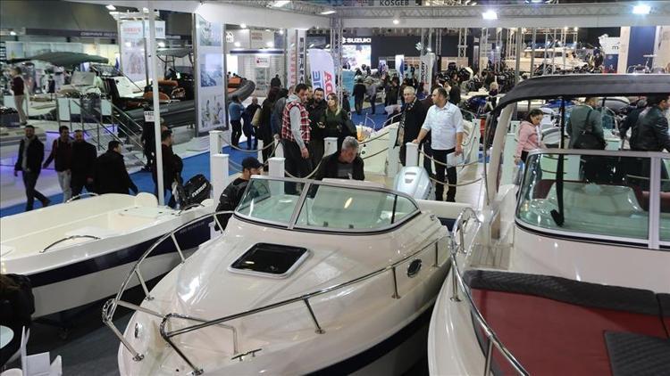 CNR Avrasya Boat Showu 73 bin 376 kişi ziyaret etti