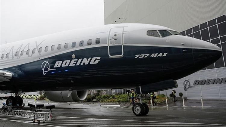 Endonezyalı hava yolu şirketi Boeing 737 Max 8 alımını askıya aldı