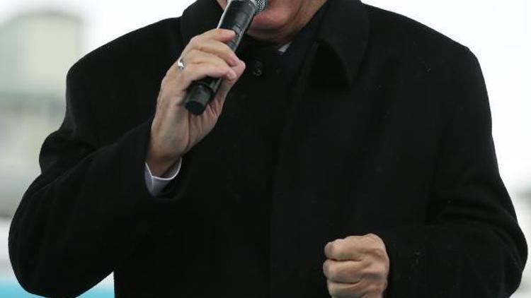 Cumhurbaşkanı Erdoğan Beylikdüzünde konuştu