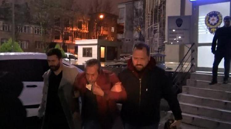 Cumhurbaşkanı Erdoğan afişlerini kestiği iddiasıyla 1 kişi gözaltına alındı