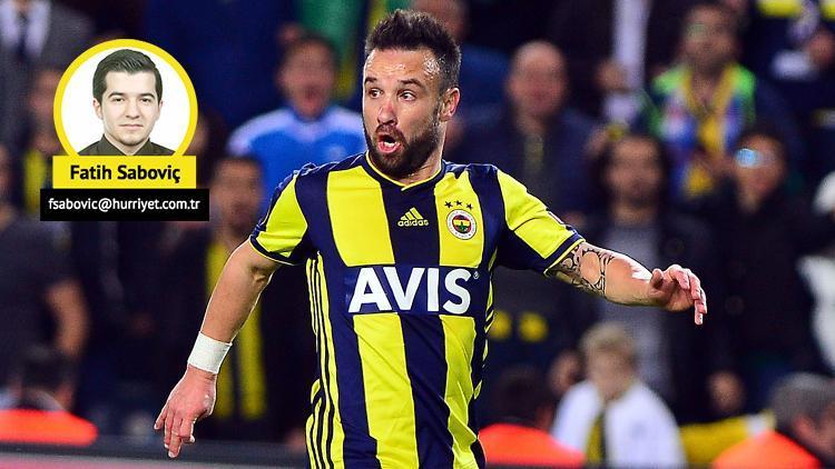 Valbuena 1 ay yok Topal ve Dirar...