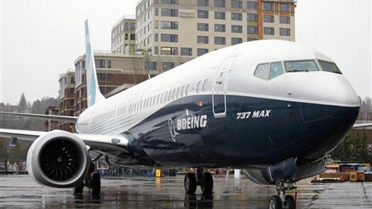 Kazakistandan Boeing 737 Max 8 kararı