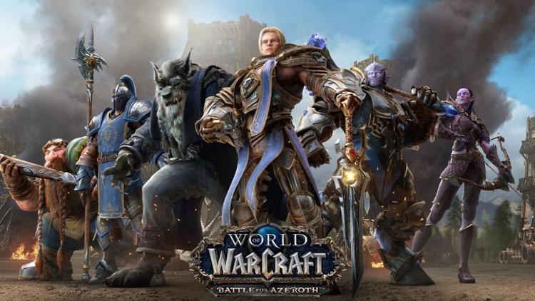 World of Warcraft: Battle for Azeroth 8.1.5 güncellemesi yayında