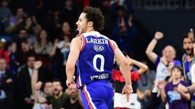 Anadolu Efes, play-off bileti için Tel Aviv deplasmanında