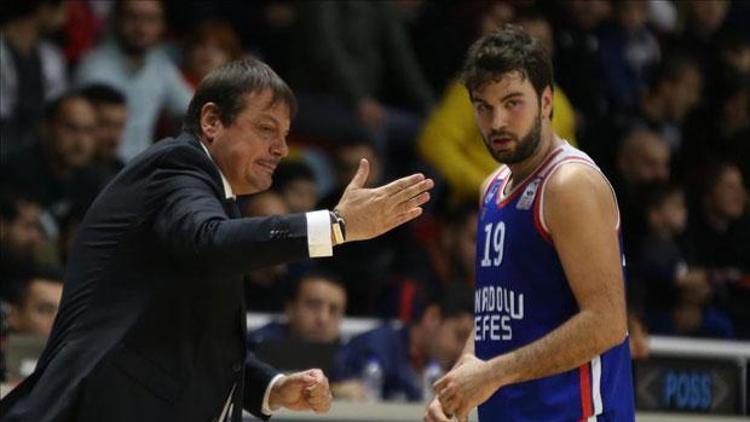 Ergin Ataman: Akıllı oynamalıyız