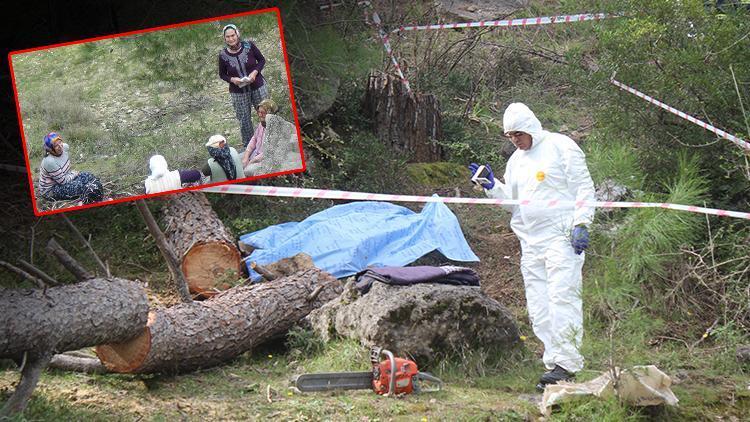 Yaşlı adamın korkunç ölümü... Yakınları sinir krizi geçirdi